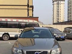 沃尔沃S80 2008款 S80L 2.5T 手自一体 T5