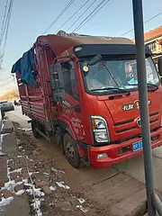 奥驰汽车 奥驰V系 高栏/栏板 国5