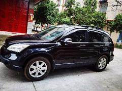 本田CR-V 2007款 2.4 自动 VTi 豪华版