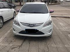 现代 瑞纳 2010款 瑞纳-三厢 1.4 手动 GS 舒适