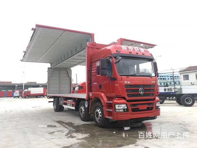 【图 9米6电动飞翼运输车 上海上海周边常熟货车 上海百姓网