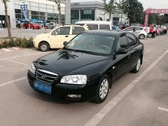 现代伊兰特两厢 2007款 1.6L 自动 [第一