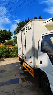16年7月入户国四冷藏车