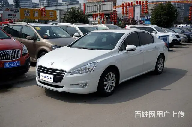 标致508 2013款 2.0L 自动 经典两周年的图片
