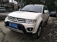 三菱帕杰罗劲畅 2013款 3.0L 自动 后驱