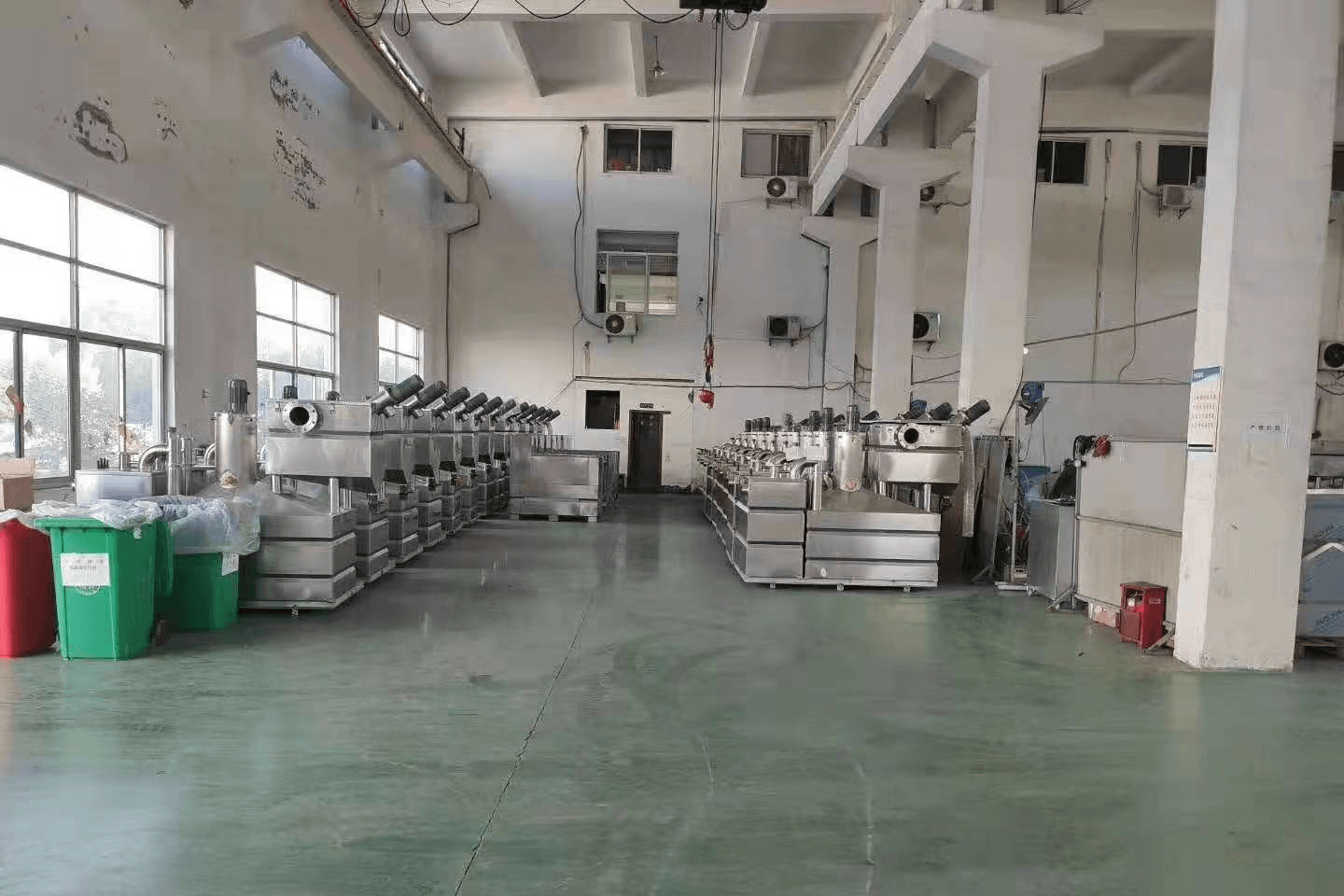 全自动隔油池5