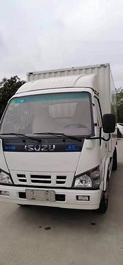 13年庆铃箱式货车，手续齐全，包过户