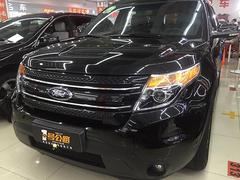 福特探险者 [进口] 2013款 3.5L 自动