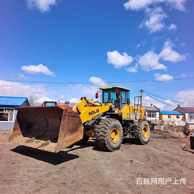 铲车16年临工956L加长臂直喷大泵的图片