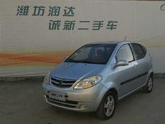 长安奔奔 2008款 1.3L 手动 (国Ⅲ带OB