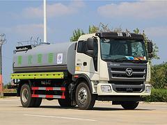 直销新款国六 14方15方洒水车喷雾车　厂家价格
