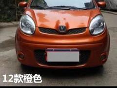 长安 奔奔 2012款 奔奔MINI 1.0 手动 时尚版