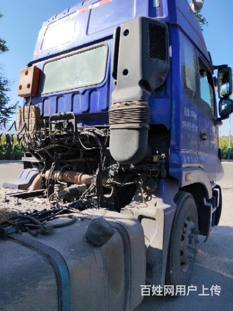 出售多台国五欧曼戴姆勒360牵引车半挂车11米