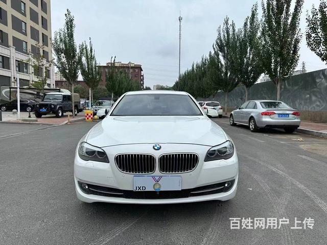 宝马5系 2013款 525Li 2.0T 手自一体 豪华型的图片