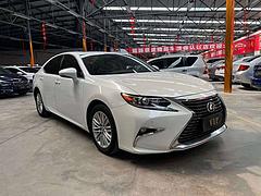 雷克萨斯ES 2015款 ES200 2.0 手自一体 舒适