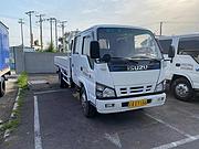 庆铃双排4米2平板