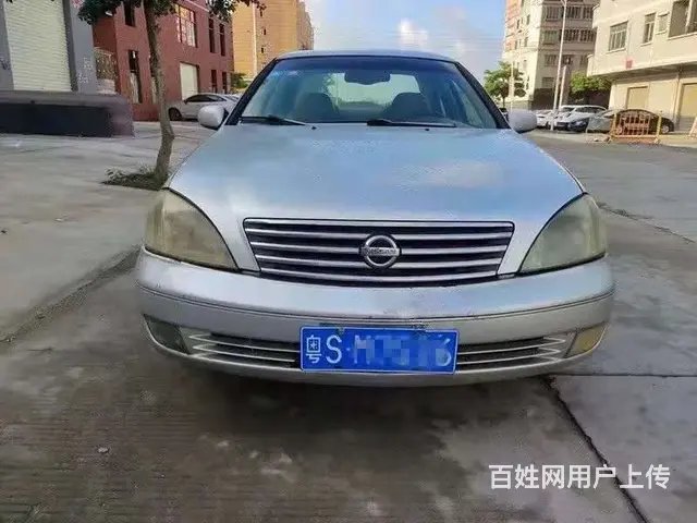 日产 阳光 2005款 2.0 自动 LS 导航版的图片
