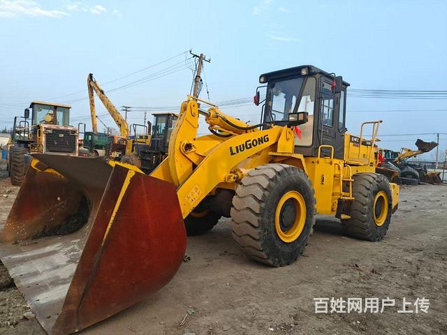 2015年柳工855N的图片