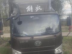 解放 厢式货车 国5