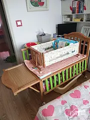 卡比龙婴儿床