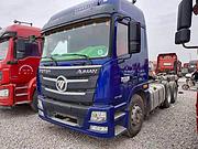 濮阳二手欧曼430马力牵引车 精品国五 双驱轻体