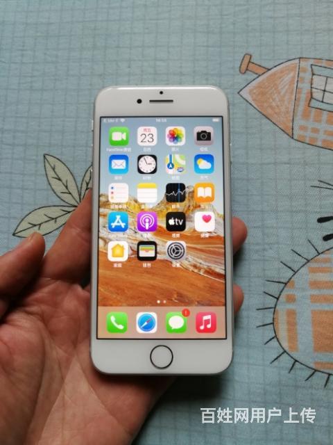 【图 苹果8手机 iphone8 64g 国行 原装 唐山路北二手手机