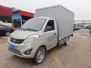 福田 厢式货车 国5