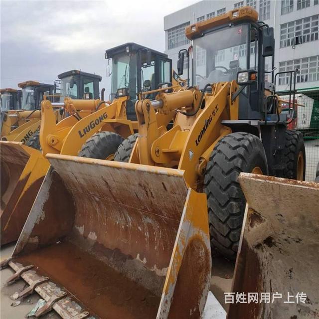 通辽新款二手装载机 柳工龙工临工 3050铲车的图片