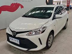 丰田 威驰 2017款 1.5 手动 智行版