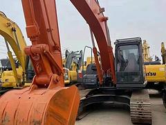 出售日本原装纯进口日立240-3二手挖机 手续齐全