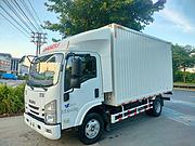庆铃 厢式货车 国6