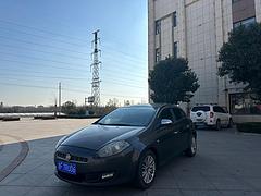 菲亚特Bravo [博悦] 2011款 1.4T 手自一体