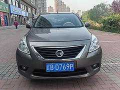 日产 阳光 2012款 1.5 手动 XE 舒适版
