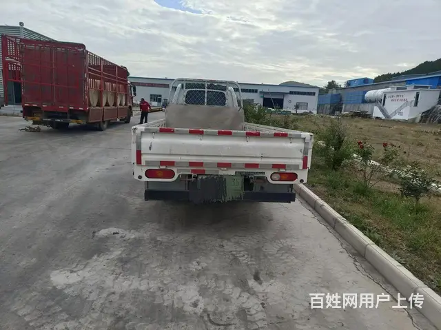其他 平板车 国6的图片