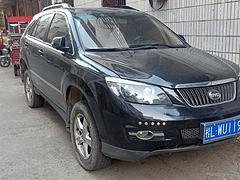 比亚迪S6 2011款 2.4 手自一体 尊享型
