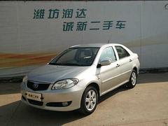 丰田威驰 2005款 1.3L 自动 GL (国Ⅱ