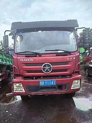 湖北大运 风度 自卸车 国5
