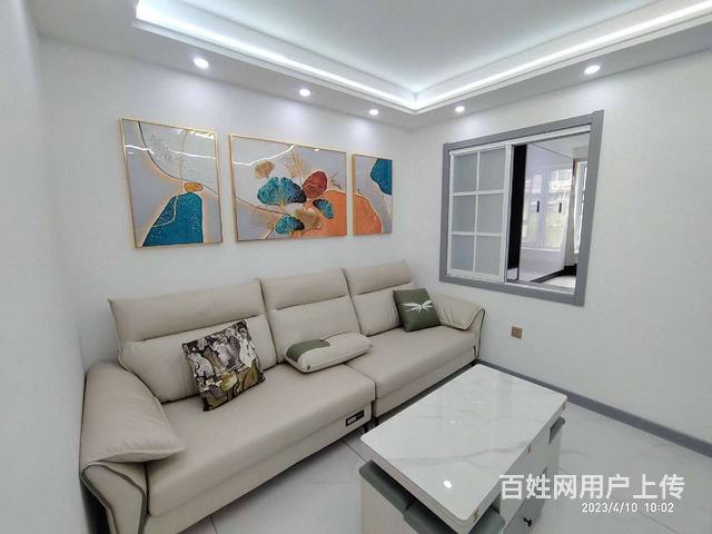 福德转盘金陵商厦烧锅大坑福德里2楼二楼72平3室精装地暖的图片