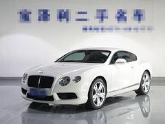 宾利欧陆 [进口] 2012款 4.0T 自动 G