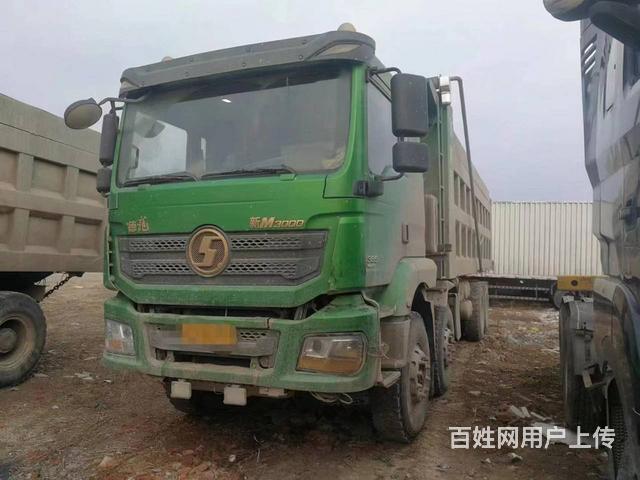 急卖陕汽德龙新M3000自卸车 国5的图片