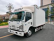 江铃 凯运升级版 厢式货车 国5