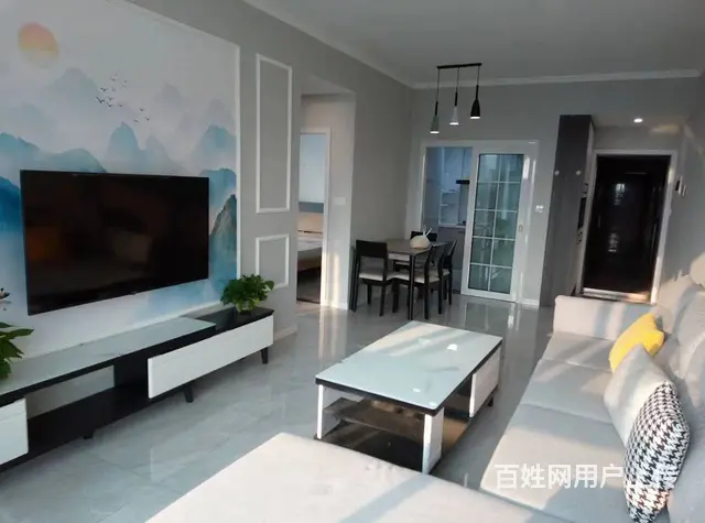【搞定了！】新精装房出租的图片