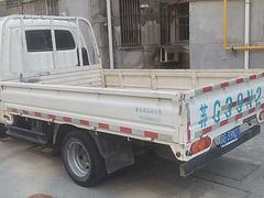 征腾 平板车 国5