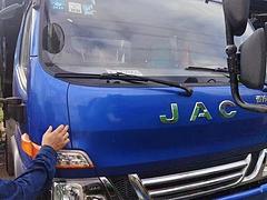 江淮骏铃 骏铃G 自卸车 国5