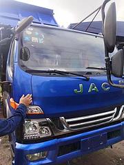 江淮骏铃 骏铃G 自卸车 国5
