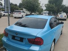 宝马 宝马3系 2009款 320i 2.0 手自一体 豪华