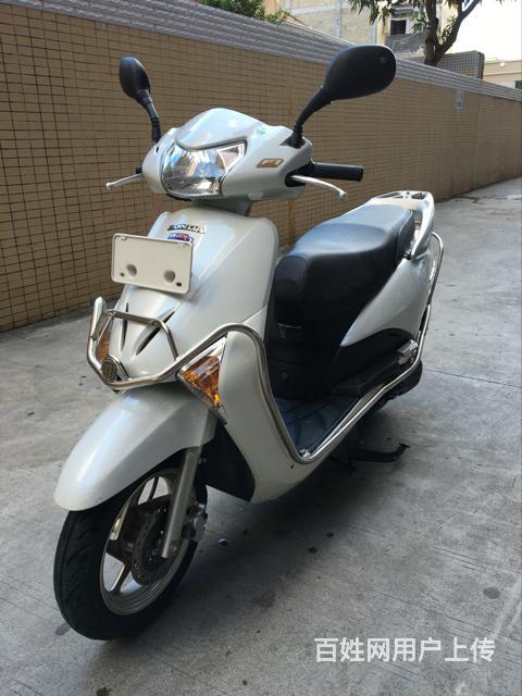 出电喷水冷本田佳御110c