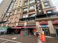 XN 新都区 小区出入口超市（18档）+棋牌室转让