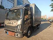 江淮 厢式货车 国6