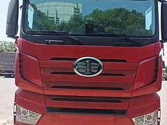 21年8月一汽解放 J7 550马力带液缓自动挡